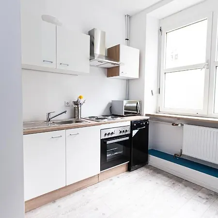 Huxx Sued 公寓式酒店 纽伦堡