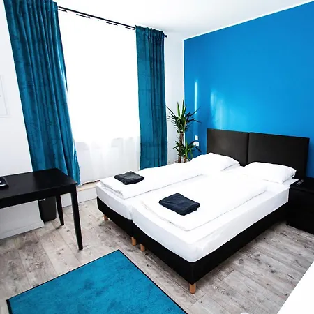 Huxx Süd Aparthotel