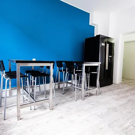 Aparthotel Huxx Süd Nürnberg
