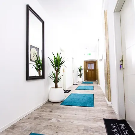 Huxx Sued 公寓式酒店 纽伦堡