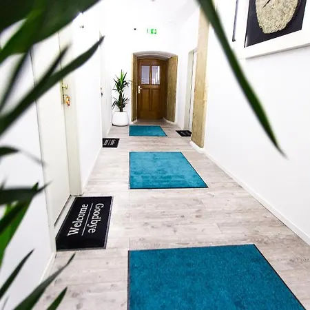 Aparthotel Huxx Süd Nürnberg